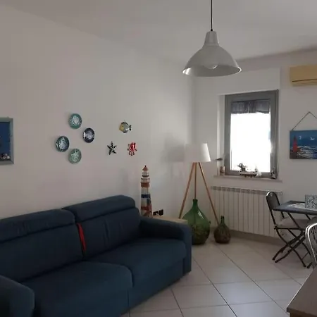 Apartment La Casetta Al Mare Di Alfonso Vasto